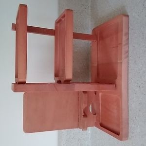Cell phone and wallet organizer